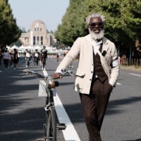 「Tweed Run Tokyo 2017」と「Tweed Run Bishu・Nagoya 2017」が開催