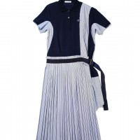 Dress ネイビー（6万5,000円）
