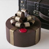 クリスマス・バケーション（限定50個/直径18cm、6,800円）