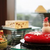 パレスホテル東京が2017年のクリスマスケーキを発表