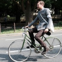 「Tweed Run Tokyo 2017」と「Tweed Run Bishu・Nagoya 2017」が開催