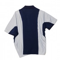 Short Sleeve polo ネイビー（3万9,000円）