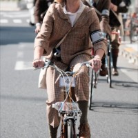 「Tweed Run Tokyo 2017」と「Tweed Run Bishu・Nagoya 2017」が開催