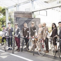 「Tweed Run Tokyo 2017」と「Tweed Run Bishu・Nagoya 2017」が開催