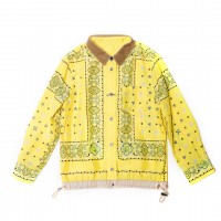 Shirt 17-00023K/Yellow 3万3,000円