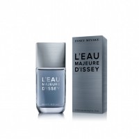 「ロー マジュール ドゥイッセイ（L'EAU MAJEURE D'ISSEY）」（50ml 7,700円／100ml 10,500円）