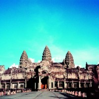カンボジア王国／アンコール