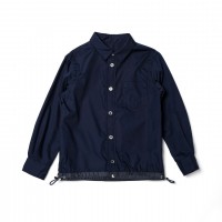 Shirt 17-00020K/Navy 2万円