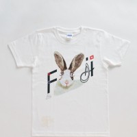 ウサギ「愛★」Tシャツ（4,000円）