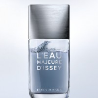 新作メンズフレグランス「ロー マジュール ドゥイッセイ（L'EAU MAJEURE D'ISSEY）」