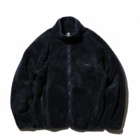 FLEECE RETRO CARDIGAN（2万6,000円）