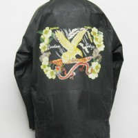 TOGA PULLA × Barbourの限定販売ジャケット（6万9,000円）