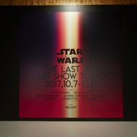 STARWARS THE LAST JEDI ART SHOW TOKYO