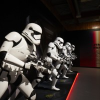 STARWARS THE LAST JEDI ART SHOW TOKYO