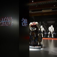 STARWARS THE LAST JEDI ART SHOW TOKYO