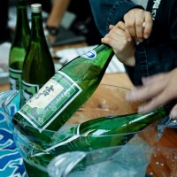 「Aoyama Sake Flea vol7」