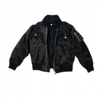 Jacket 17-00016K/Black 5万4,000円