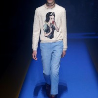 グッチ（GUCCI）がミラノで2018年春夏コレクションを発表した。