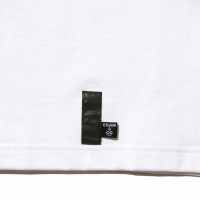 LONG SLEEVE T-SHIRT WHITE（7,900円）