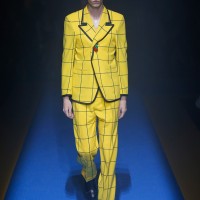 グッチ（GUCCI）がミラノで2018年春夏コレクションを発表した。