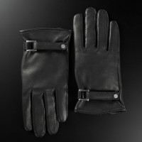 LAMB LEATHER GLOVE“PLINIUS”（6万5,000円）