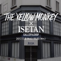 映画「オトトキ」公開を記念して、新たなTHE YELLOW MONKEYを体現したGALLERY＆SHOPがイセタンウエスト2に期間限定オープン