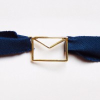 「CARTA PURE FABRIC BRACELET」（1万5,000円）