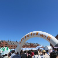 「パンのフェス2018春 in横浜赤レンガ」