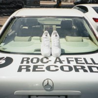 「ナイキ エア フォース 1 ’07 Roc-A-Fella」（1万9,440円）