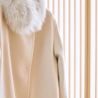 コート 31万5,000円/HERNO