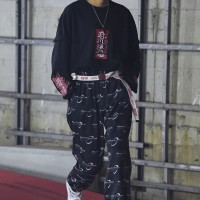 ブラックアイパッチ2018年春夏コレクション