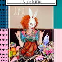 Em Zed Eych キャンドル展「L’EAU À LA BOUCHE」