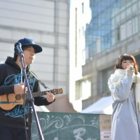 「Aoyama Holiday Market」昨年の様子