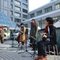 「Aoyama Holiday Market」昨年の様子