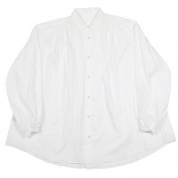 「GATHERED SHIRT」（1万9,000円）