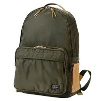 Timberland×PORTER「DAY PACK（KHAKI）」（4万2,000円）