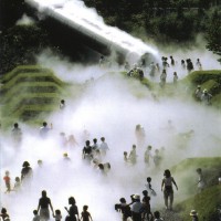 Foggy Forest | 1992 | Showa Kinen Park, Tachikawa, Japan (Permanent Installation)