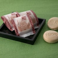 お土産スイーツランキング第7位 アルデュール「東京カスター」（税込1,080円）