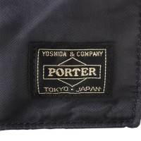 Timberland×PORTER「2WAY BOSTON BAG（BLACK）」（4万6,000円）