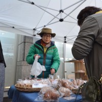 「Aoyama Holiday Market」昨年の様子