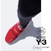 ワイスリー（Y-3）新作スニーカー「スベロウ（Suberou）」