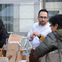 「Aoyama Holiday Market」昨年の様子