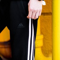 adidas × atmos “FULL ZIP HOODIE & JOGGER PANTS SET UP”