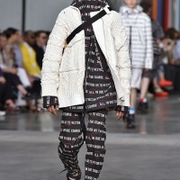 サカイ（sacai）2018 Spring & Summer Men’s ＆Pre Spring Collection