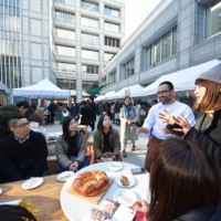 「Aoyama Holiday Market」昨年の様子