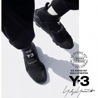 ワイスリー（Y-3）新作スニーカー「スベロウ（Suberou）」