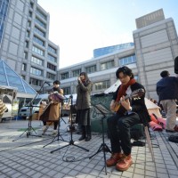 「Aoyama Holiday Market」昨年の様子