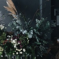 ex. flower shop & laboratory/霽れと褻