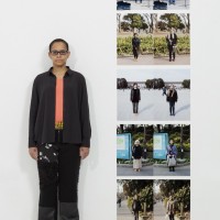 西尾 美也《Self Select：Migrants in Tokyo》2017