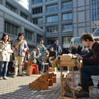 「Aoyama Holiday Market」昨年の様子